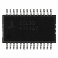 IC TXRX RS232 3-5.5V 28SSOP