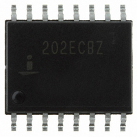 IC TXRX RS-232 5V ESD 16-SOIC