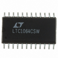 IC FILTR BUILDNG BLK QUAD 24SOIC