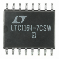 IC FILTR 8TH ORDR LOWPASS 16SOIC