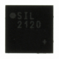 IC I/O EXPANDER I2C/SPI 8B 20QFN