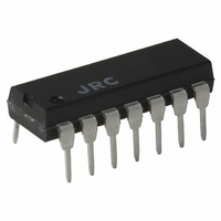 IC SRL/PARALLEL CONV 8BIT 14-DIP