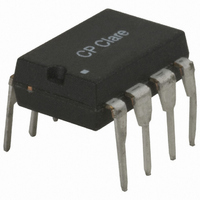 RELAY OPTO 2 CHANNEL NO/NC 8-DIP