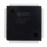 IC FIFO SYNC 3.3V CMOS 120-TQFP