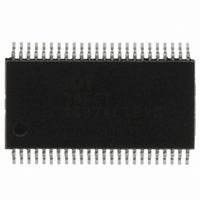 IC FLIP FLOP 16BIT DTYPE 48SSOP