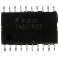 IC LATCH OCTAL HS 3STATE 20-SOIC