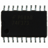 IC LATCH TRANSPARENT OCT 20-SOIC