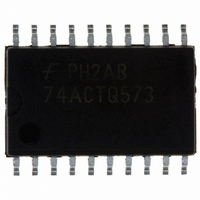 IC LATCH OCTAL 3STATE 20-SOIC