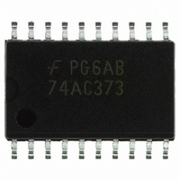 IC LATCH OCTAL 3 STATE 20-SOIC