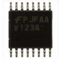 IC MULTIVIBRATOR MONO 16-TSSOP