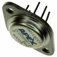 OP AMP VID 80V 5A TO-3-8 CE SG