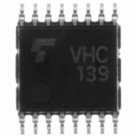 IC DECODER 2-4 LINE DUAL 16TSSOP