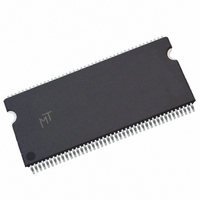 IC SDRAM 128MBIT 167MHZ 86TSOP