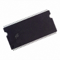 DRAM Chip DDR SDRAM 512M-Bit 64Mx8 2.6V 66-Pin TSOP Tray