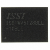 IC SRAM 4MBIT 10NS 36MBGA