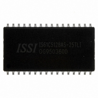 IC SRAM 4MBIT 25NS 32TSOP