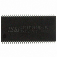 IC SDRAM 128MBIT 143MHZ 54TSOP