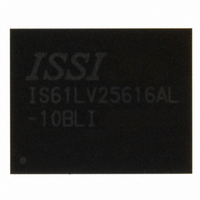 IC SRAM 4MBIT 10NS 48MBGA