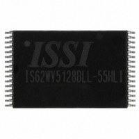 IC SRAM 4MBIT 55NS 32STSOP