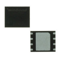 IC SPI FLASH 4MBIT 8WSON