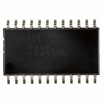 IC SRAM 16KBIT 45NS 24SOIC