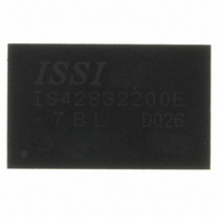 IC SDRAM 64MBIT 143MHZ 90BGA