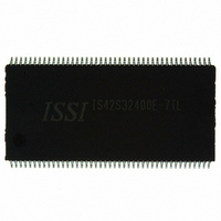 IC SDRAM 128MBIT 143MHZ 86TSOP