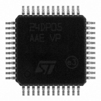 IC LED DRIVER LINEAR 48-TQFP