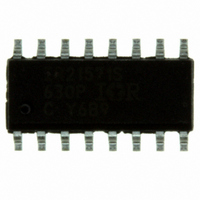 IC BALLAST CONTROL INTEG 16-SOIC