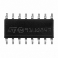 IC DRIVER HV HI/LOW SIDE SOIC-16