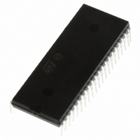 MCU 8BIT 32KB FLASH/ROM 42-SDIP
