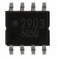 IC COMPARATOR DUAL 0.8MA 8-SOIC