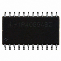IC DRIVER 3PHASE 80V 0.5A 24SOIC