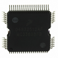 IC SWITCH QUAD HI SIDE 64-QFP