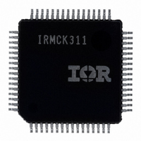 IC MOTOR CTRL OTP 2CH HP 64-QFP