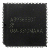 IC MOTOR DRIVER PWM 3PH 44-PLCC