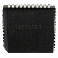 IC MOTOR DRIVER PWM DUAL 44-PLCC