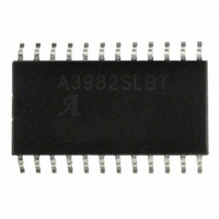 IC MOTOR DRIVER STEPPER 24-SOIC