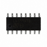 IC RESONANT CONVRTR CTRLR 16SOIC