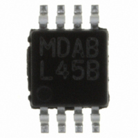 IC DVR/CTRLR MOSFET LDO 8-MSOP