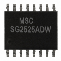 IC PWM POWER SUPPLY SW 16SOIC