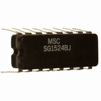 IC PWM REGULATING SW PS 16-DIP