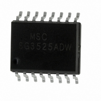 IC PWM POWER SUPPLY SW 16SOIC