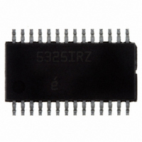 IC VOLT GEN 12CH TFT-LCD 28TSSOP