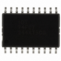 IC BUFF/DVR DUAL N-INV 20SOIC