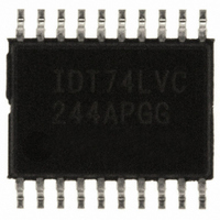 IC BUFF/DVR TRI-ST DUAL 20TSSOP