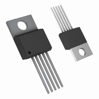 IC REG LDO 1.5A 0.8V TO220-5