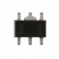 IC LDO REG W/ON-OFF 5.0V SOT89-5