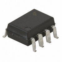 OPTOCOUPLER TRANS-OUT 2CH 8-SMD