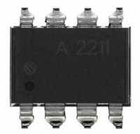 OPTOCOUPLER 1CH 5MBD 8-SMD GW